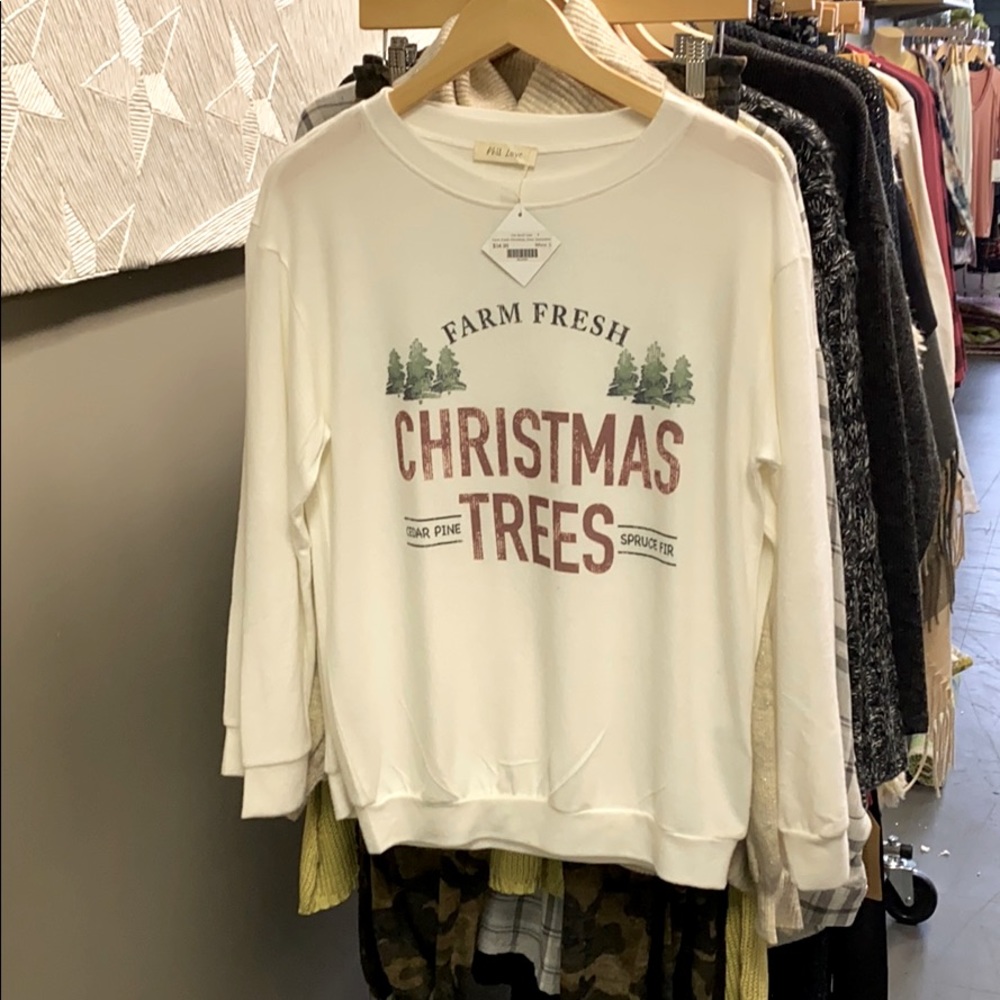 Sweatshirt